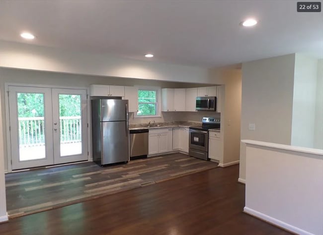 1624 Darby Dr in Petersburg, VA - Foto de edificio - Building Photo