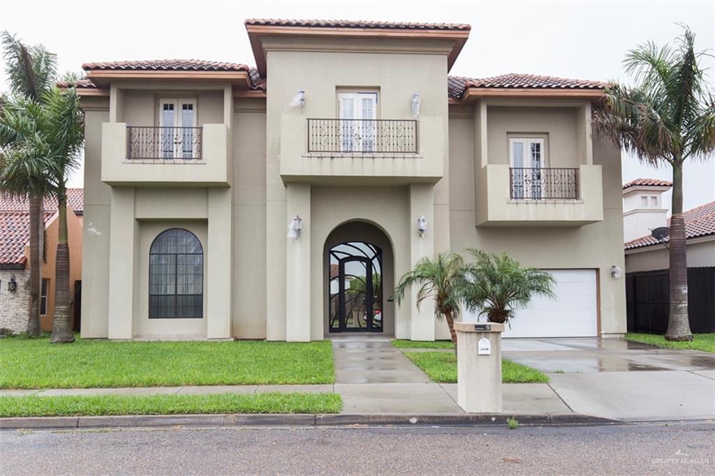 2426 E 20th St in Mission, TX - Building Photo