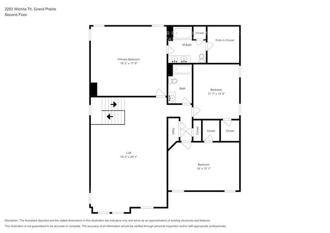 2203 Wichita Tr in Grand Prairie, TX - Building Photo - Building Photo