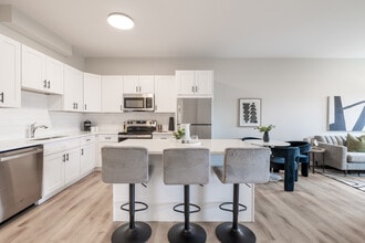 Briggs Crossing in Attleboro, MA - Foto de edificio - Interior Photo