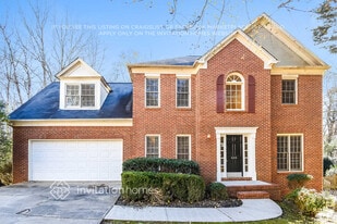 430 Croftwood Close in Duluth, GA - Building Photo