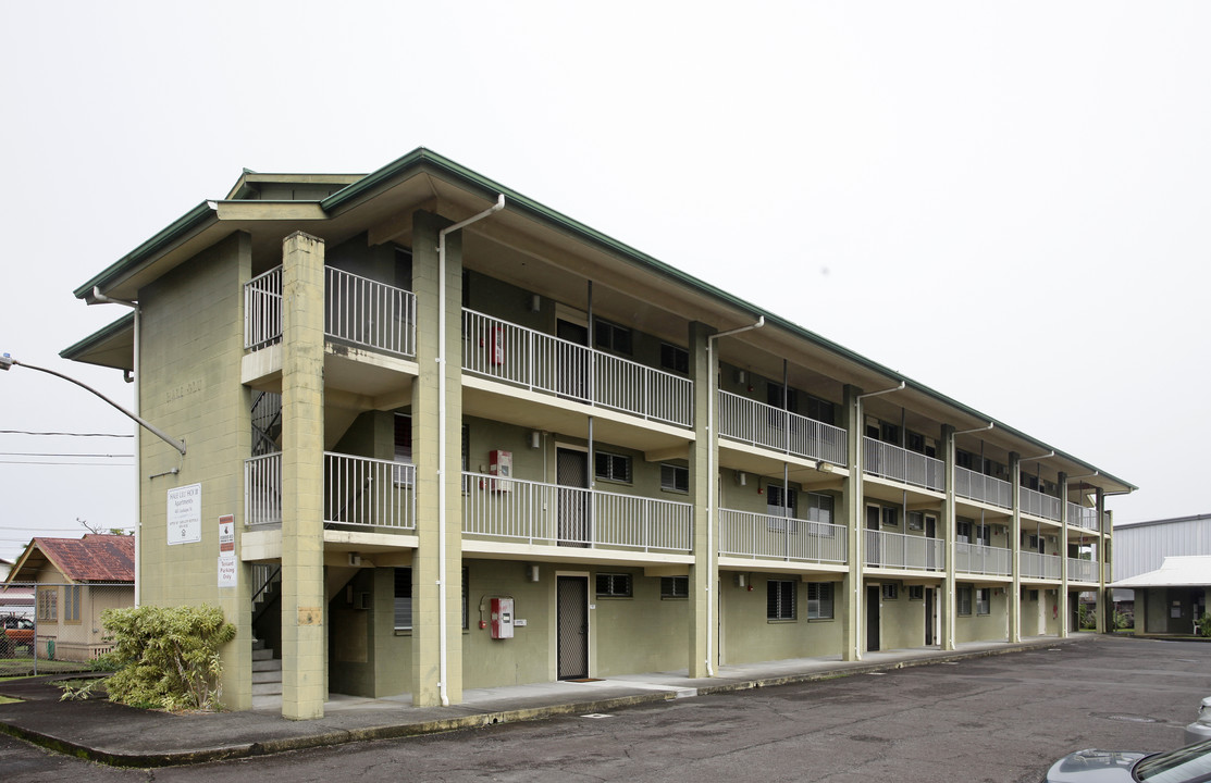 485 Laukapu St in Hilo, HI - Building Photo