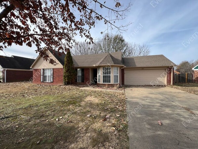 6907 Amanda Dr N in Olive Branch, MS - Building Photo - Building Photo