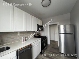 7328 John F. Kennedy Blvd in North Bergen, NJ - Building Photo