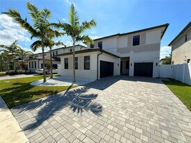 17410 SW 46th St in Miramar, FL - Building Photo