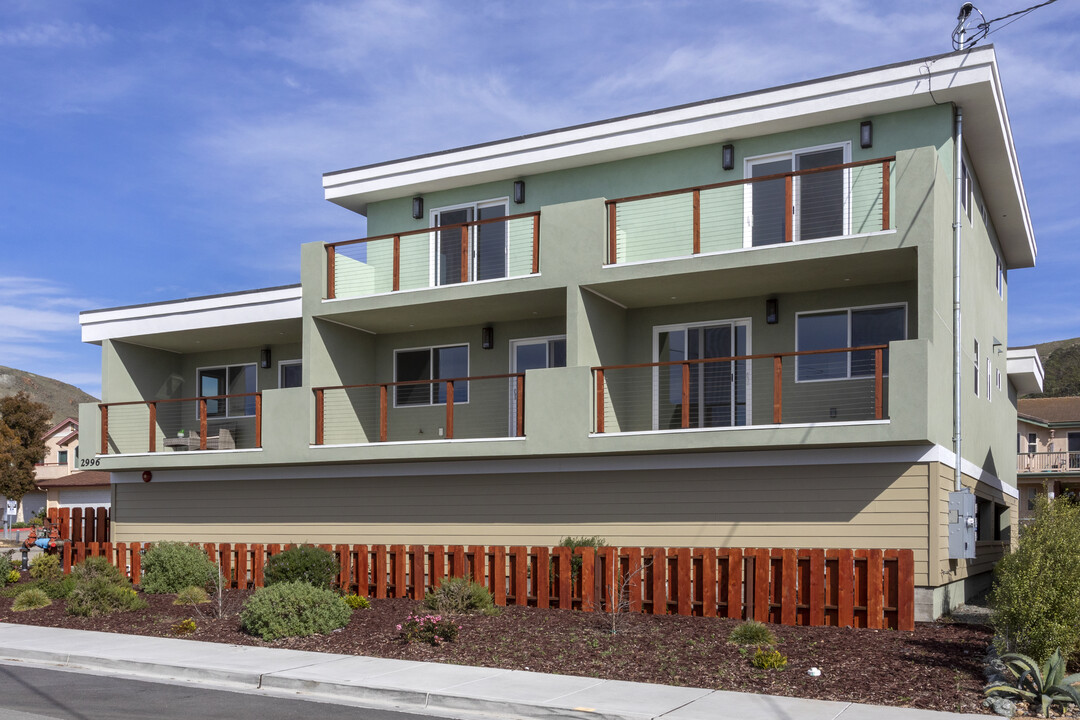 2996 Alder in Morro Bay, CA - Building Photo