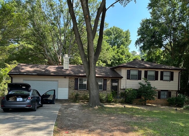 property at 2848 Rex Rd