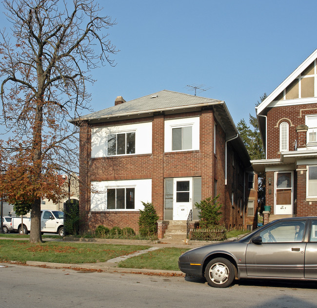 424 Jackson St in Sandusky, OH - Building Photo - Building Photo