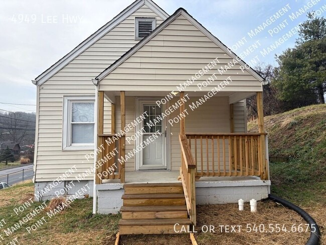 property at 4949 Lee Hwy
