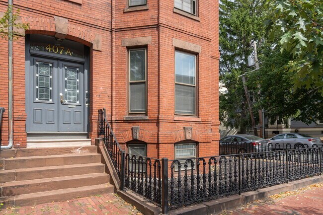 property at 407A Broadway