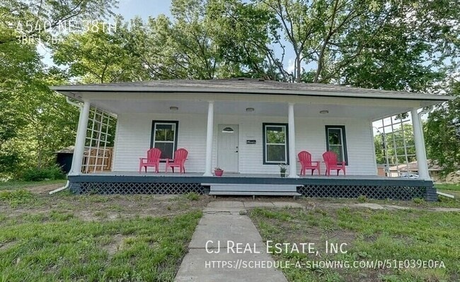 4540 NE 38th St in Kansas City, MO - Building Photo - Building Photo