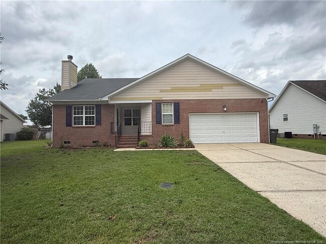 property at 5438 Biscoe St
