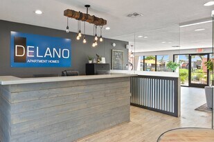 Delano Apartments in Mesa, AZ - Building Photo