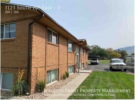 3123 S 200 E in South Salt Lake, UT - Building Photo