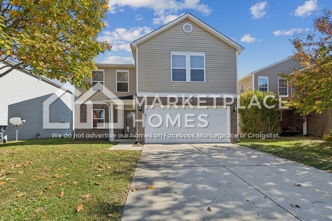 property at 10760 August Dr