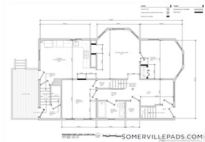 25 Warner St, Unit 1 in Somerville, MA - Building Photo