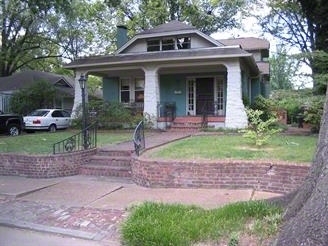 1612 Goodbar Ave in Memphis, TN - Building Photo