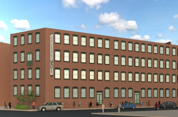 The Lofts at 30 Pine in Gardner, MA - Building Photo