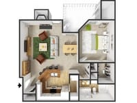 Signature Place Apartments photo'