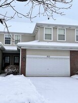 623 Waterview Ct in Naperville, IL - Building Photo