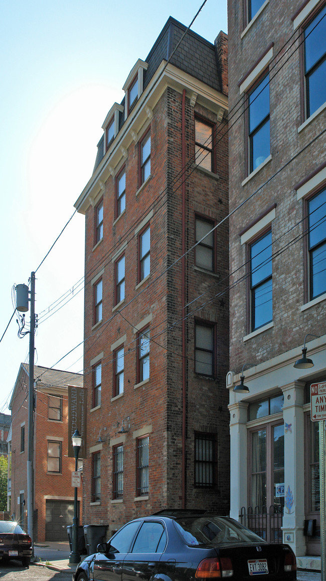 209 Woodward St in Cincinnati, OH - Building Photo - Building Photo