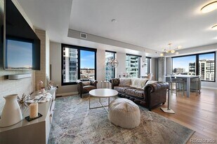 1750 Wewatta St in Denver, CO - Building Photo