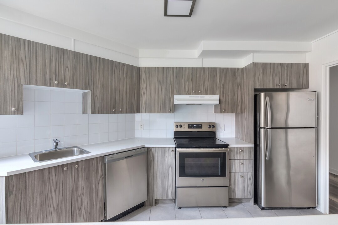 3635 Ridgewood Av in Montréal, QC - Building Photo