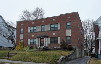 2796 Observatory Ave Apartments