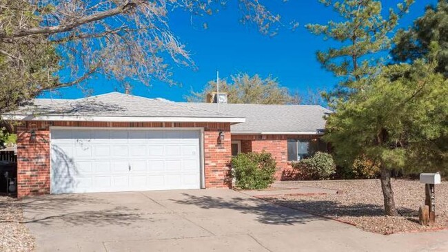 property at 1220 Paisano St NE