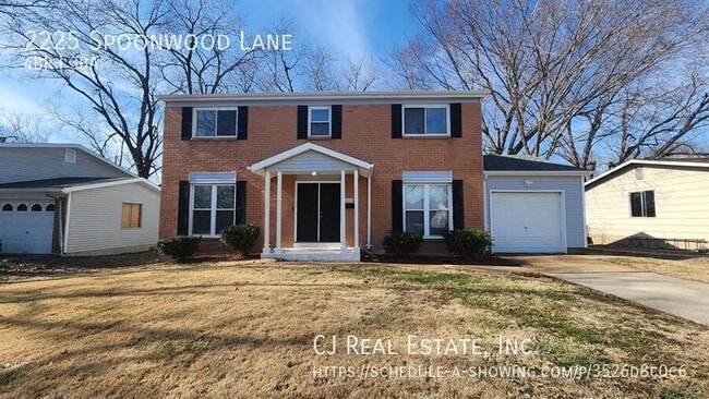 property at 2225 Spoonwood Dr