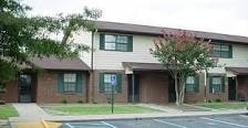 Lumberwood Apartments in Lumberton, NC - Building Photo