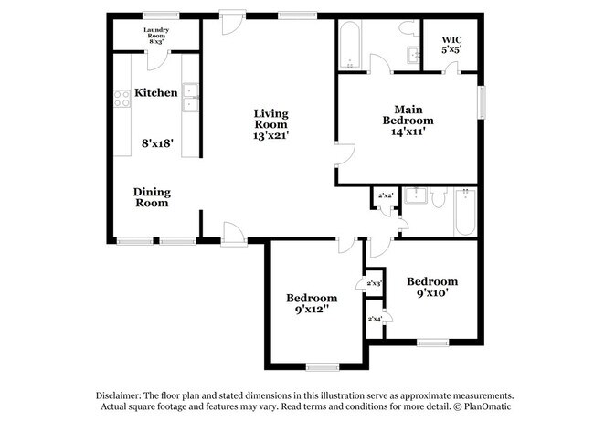 1820 Charnell Ln in Charlotte, NC - Building Photo - Building Photo