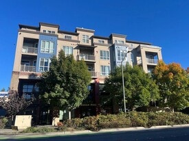 Modern Comfort Meets Prime Convenience in  in Redmond, WA - Building Photo