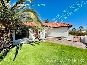 14272 N Fountain Hills Blvd in Fountain Hills, AZ - Building Photo - Building Photo