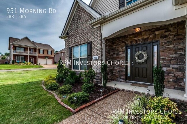 951 Morning Rd in Nashville, TN - Building Photo - Building Photo