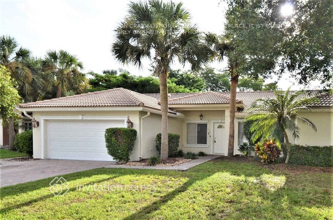property at 5480 NW 40th Terrace