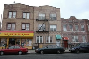 116 Riverdale Ave in Brooklyn, NY - Foto de edificio - Building Photo