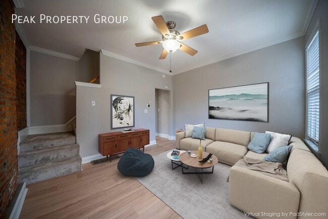 510 S Lazelle St in Columbus, OH - Building Photo - Building Photo