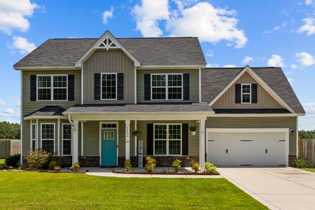 property at 5056 Philippi Church Rd