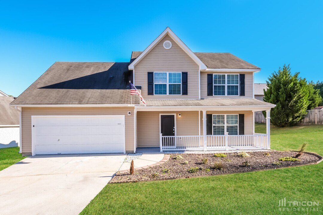 285 Victoria Blvd in Oxford, GA - Building Photo