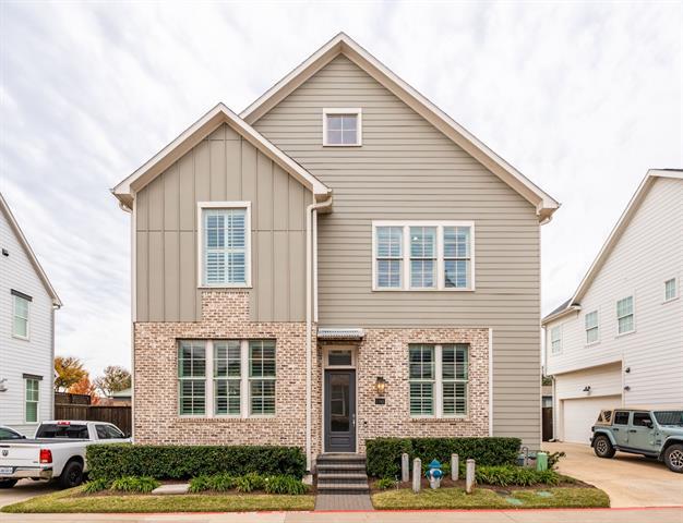 property at 1701 Millsap Ln