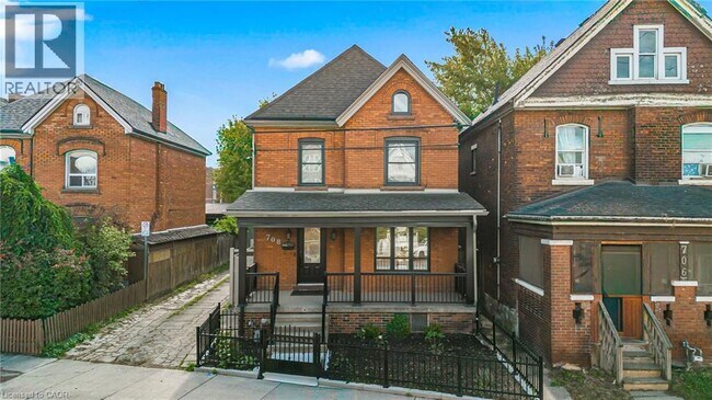 property at 708 Wilson St