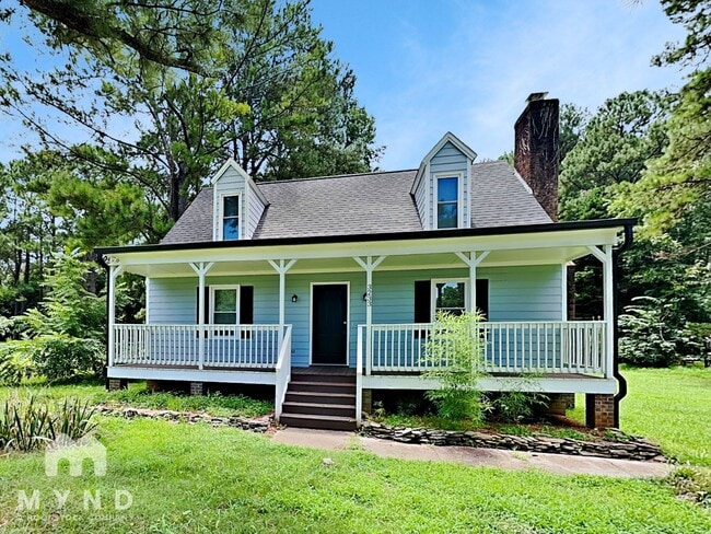 property at 3233 Banks Rd