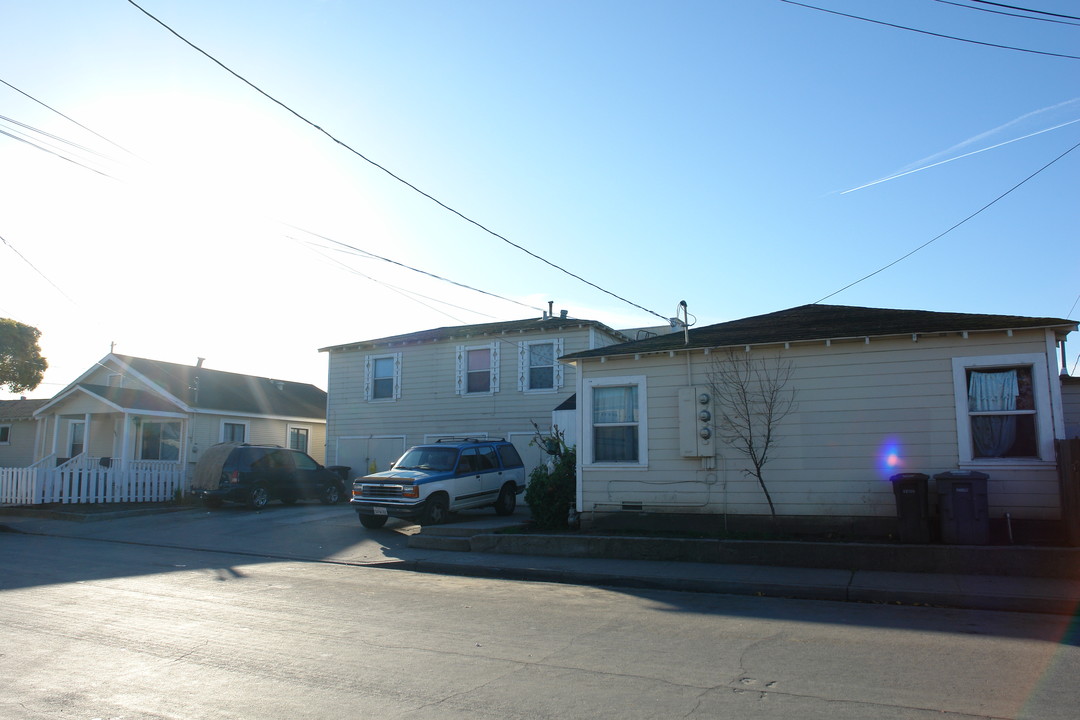 548 Fremont St in Salinas, CA - Building Photo