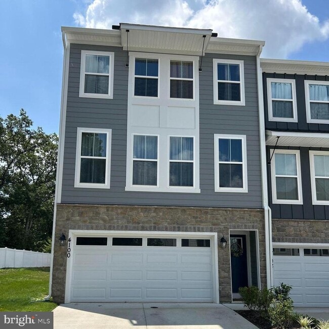 property at 4100 Bolton Ct