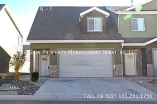 3157 W 1650 N in Cedar City, UT - Building Photo