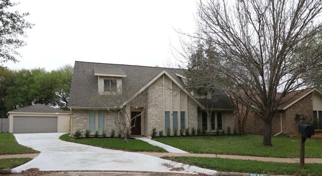 property at 2842 River Birch Dr