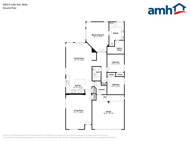 9224 E Lobo Ave in Mesa, AZ - Building Photo - Building Photo