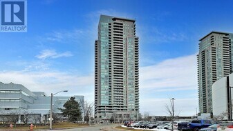 50 Brian Harrison Way in Toronto, ON - Building Photo