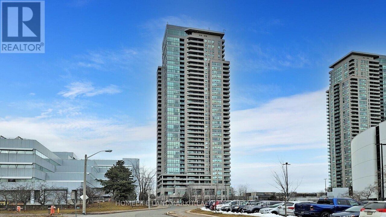 50 Brian Harrison Way in Toronto, ON - Building Photo